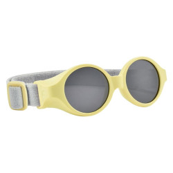 Béaba Lunettes 0-9 mois Jaune Pastel
