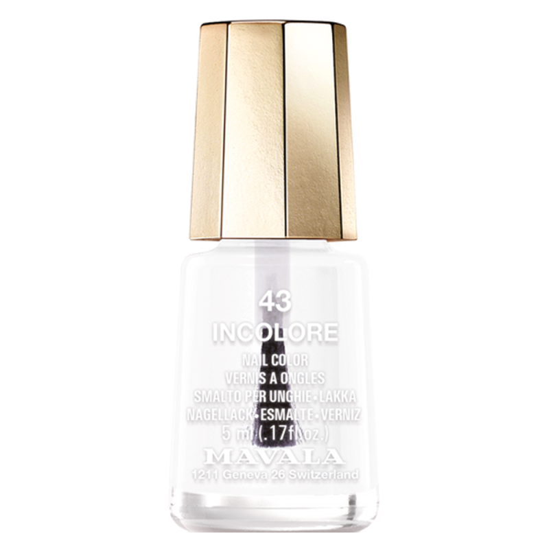 Mavala Vernis à ongles mini color 43 Incolore 5ml