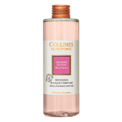 Collines de Provence Recharge Bouquet parfumé Orchidée Sauvage 200ml