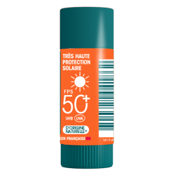 Dermophil Stick lèvres Solaire FPS50+ 4gr