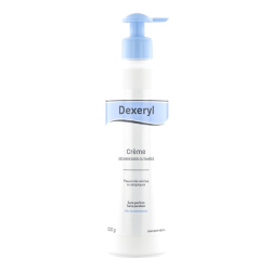 Dexeryl Crème sécheresses cutanées 250gr