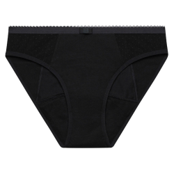 DIM Protect Culotte de règle lavable flux abondant T44/46