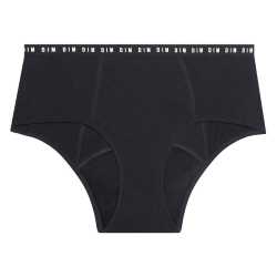 DIM Protect Boxer shorty menstruel lavable flux abondant T40/42