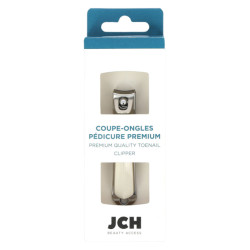 JCH Coupe-ongles pédicure premium