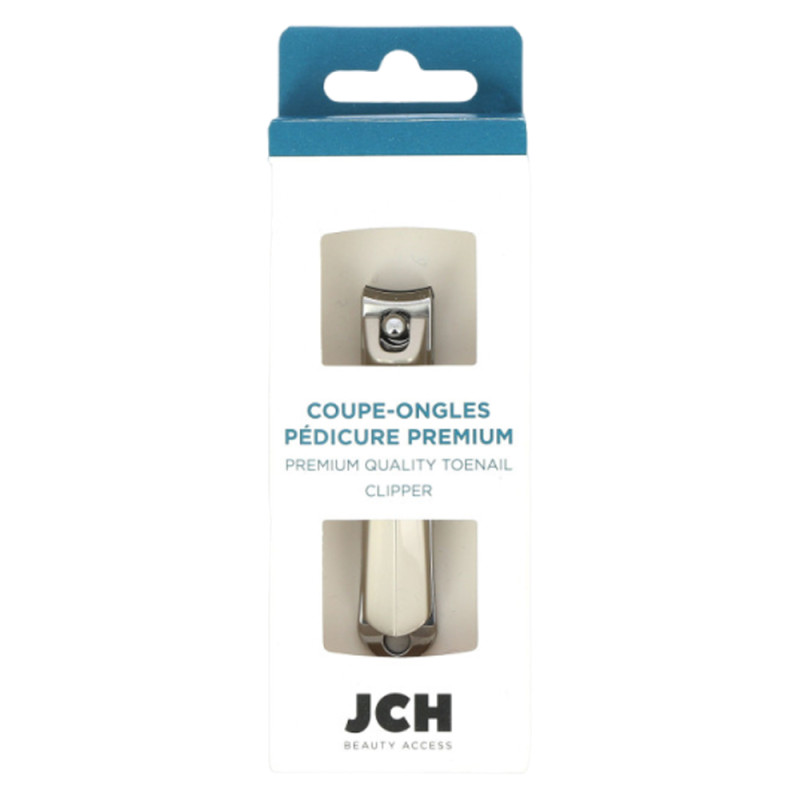 JCH Coupe-ongles pédicure premium