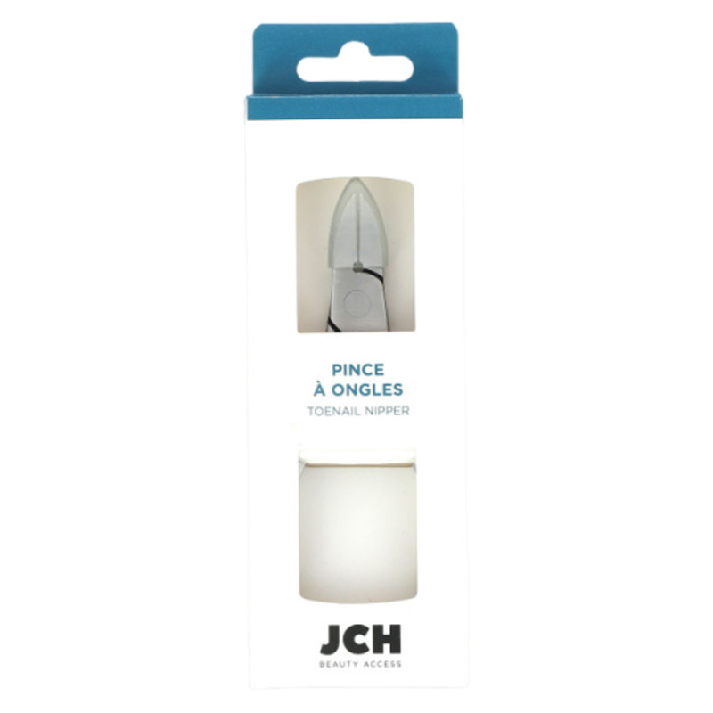 JCH Pince à ongles acier inoxydable