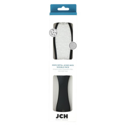 JCH Râpe Métal Double face pour pieds