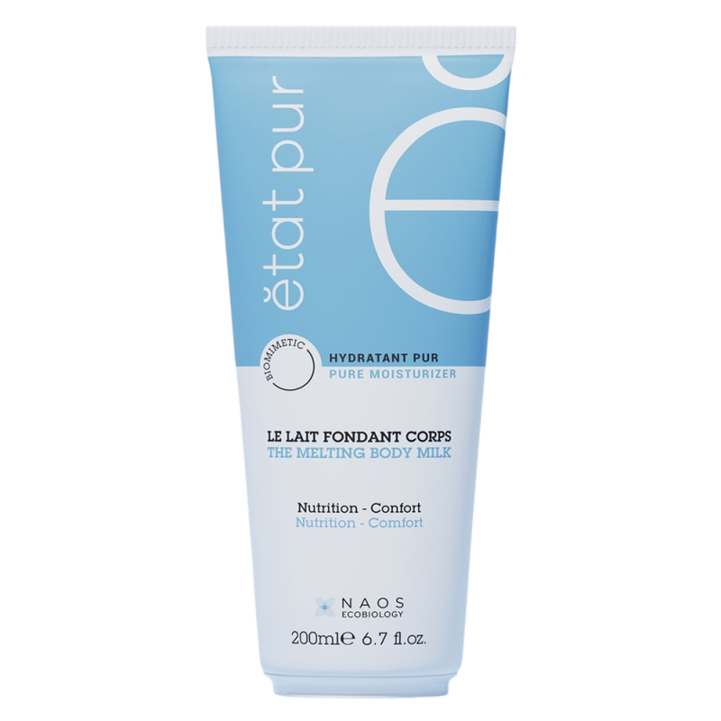 État Pur Le lait fondant corps 200ml