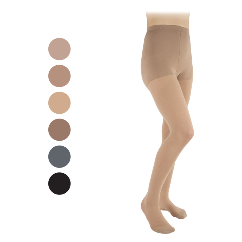 Veinax Mi-bas Transparent 2 noir taille 3 Normal