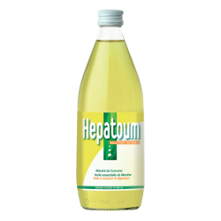 Melisana pharma Hepatoum Solution buvable 550ml