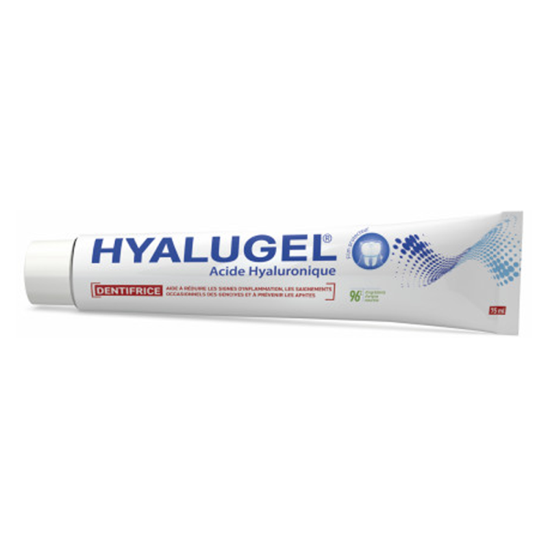 Hyalugel Dentifrice acide...