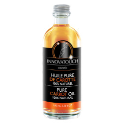 Innovatouch Huile Pure de Carotte 100ml