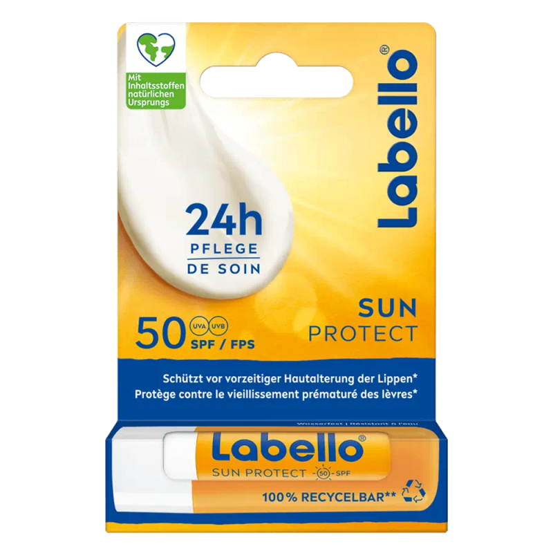 Labello Sun Protect SPF50 - 4,8gr