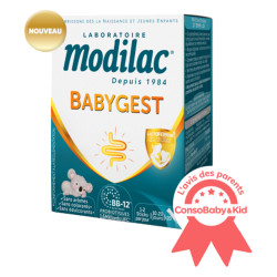 Modilac Babygest 20 sticks