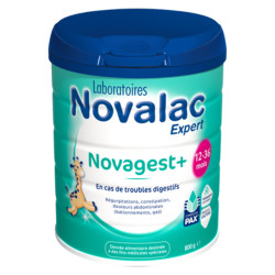 Novalac Expert Novagest+ 12-36 mois 800gr