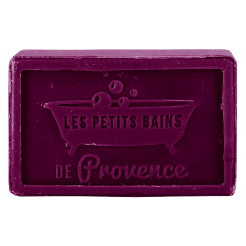 Les Petits Bains de Provence Savon de Marseille pain figue 100gr