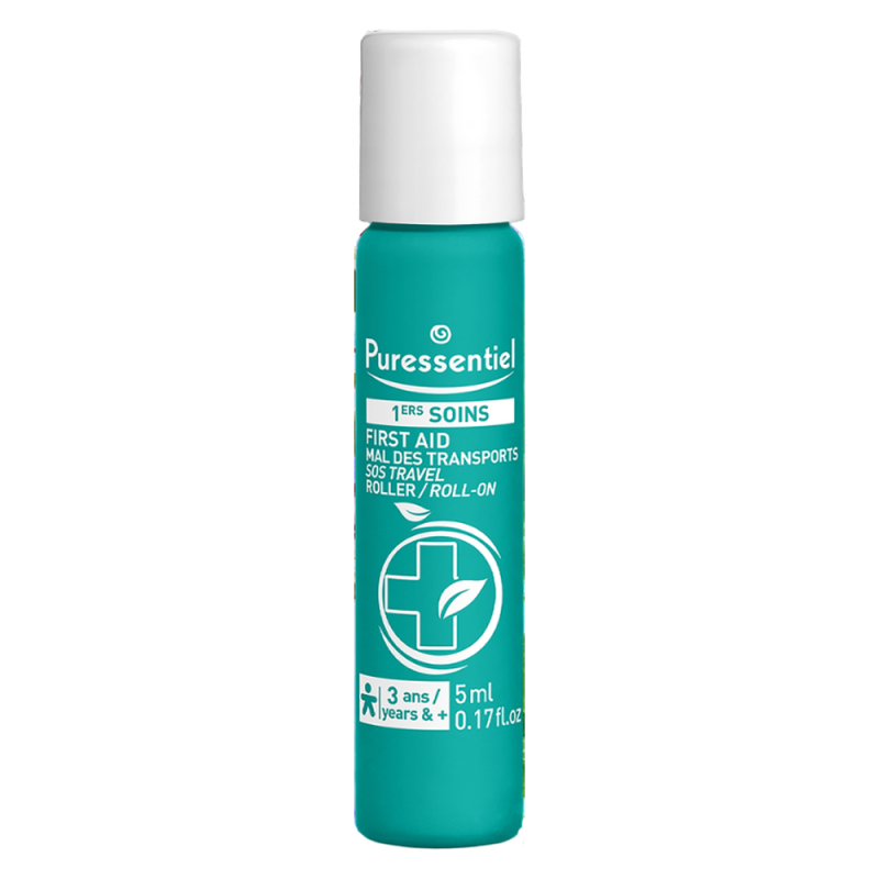 Puressentiel Roller mal des transports 5ml