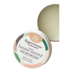 Respectueuse Mon Baume nutritif bio 30gr
