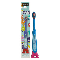 Sence Brosse à dents Kids 3-8 ans 1 pièce