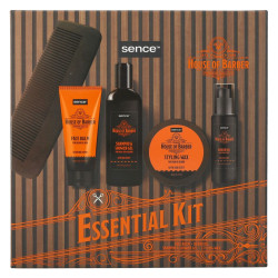 Sence Coffret Cadeau essentiel House of Barber 5 pièces