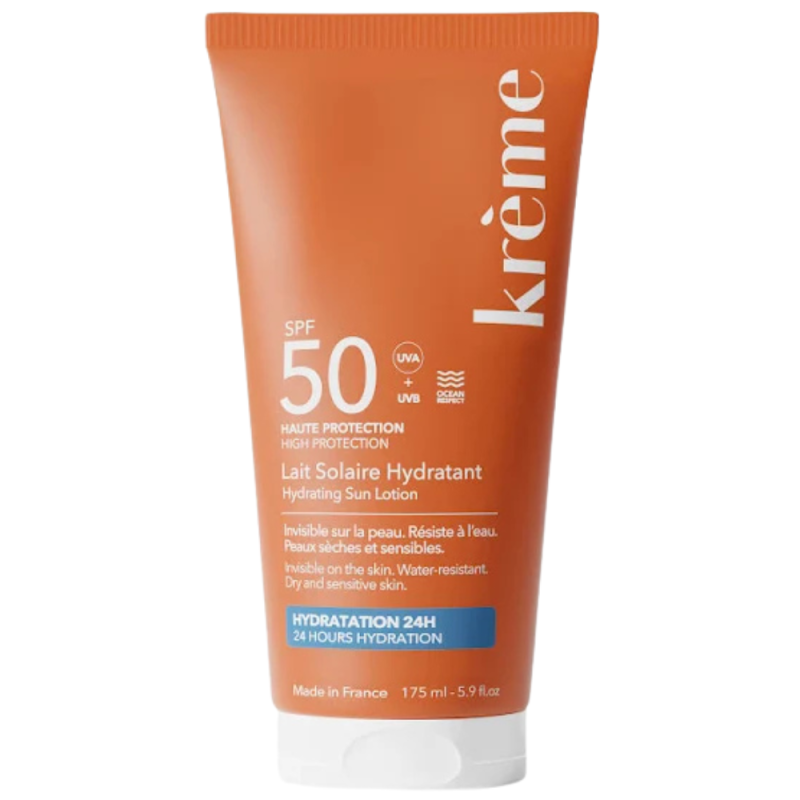 Krème Lait Solaire Hydratant SPF 50 - 175ml