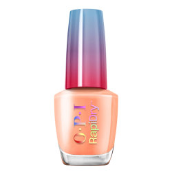 OPI RapiDry Vernis à ongles Within Peach 9ml