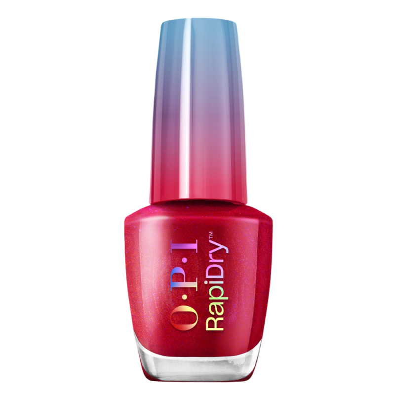 OPI RapiDry Vernis à ongles Ring the Alarm 9ml
