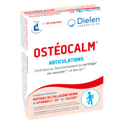 Dielen Ostéocalm Articulations 30 comprimés