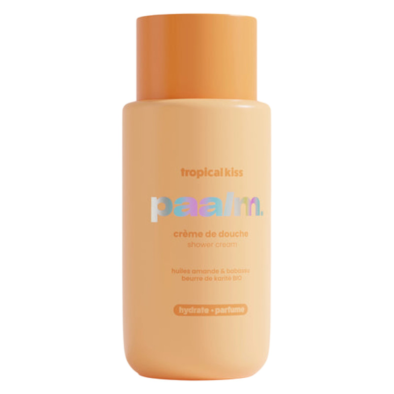 Paalm Crème de Douche Tropical Kiss 250ml