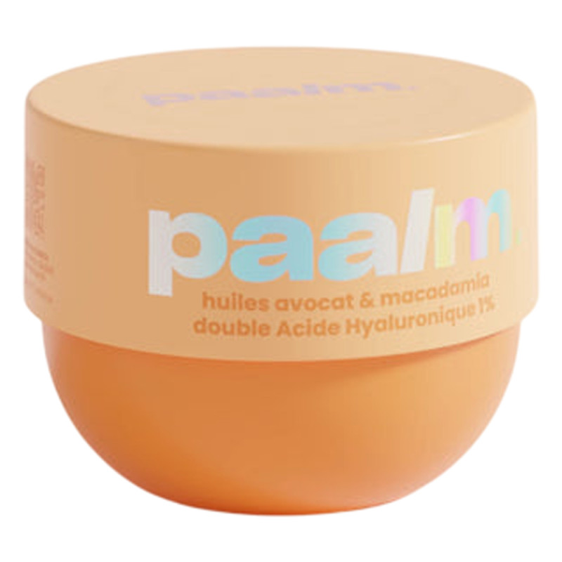 Paalm Crème Fouettée Corps Tropical Kiss 200ml