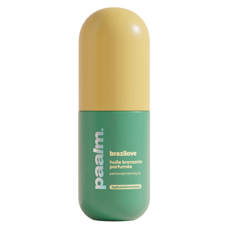 Paalm Huile Bronzante Parfumée Brazilove 100ml