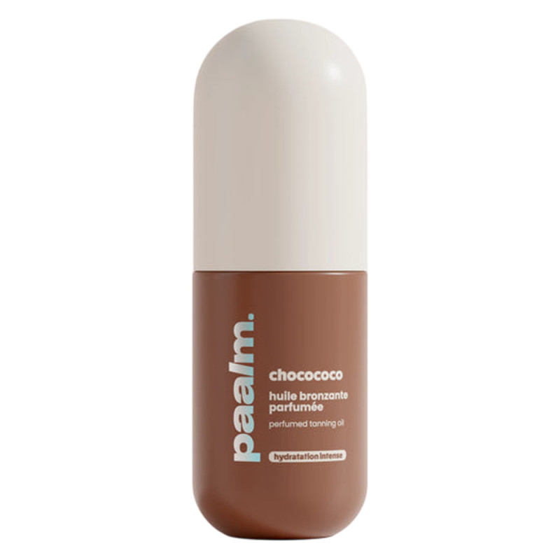 Paalm Huile Bronzante Parfumée Chocococo 100ml
