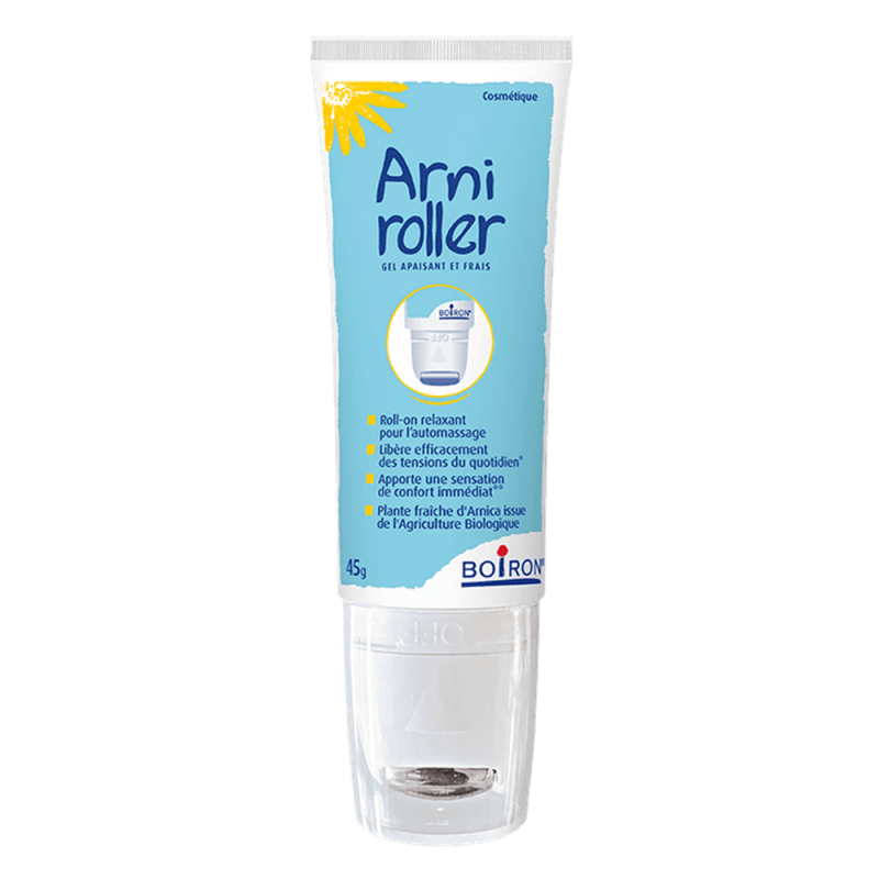 Boiron Arniroller Gel apaisant et frais 45gr
