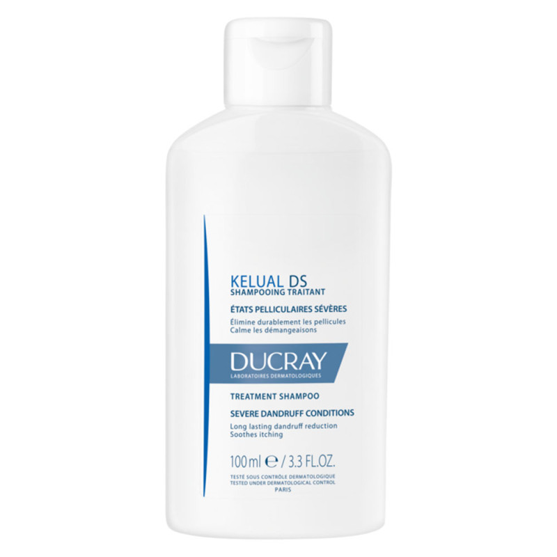 Ducray Kelual DS Shampooing traitant 2 x 100ml