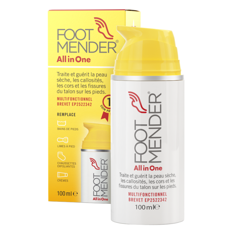 Footmender All in one 100ml