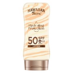 Hawaiian Tropic Hydrating Protection Lotion SPF50 - 180ml