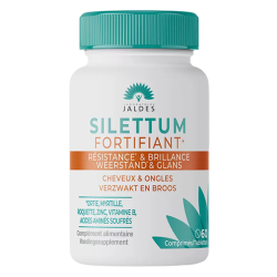 Jaldes Silettum Fortifiant 60 comprimés