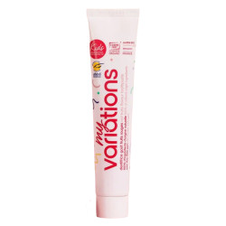 My Variations Dentifrice Enfants Fruits rouges bio 60ml