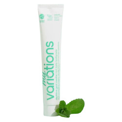 My Variations Dentifrice Soin Quotidien Menthe bio 75ml