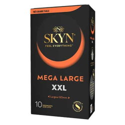 Manix Skyn mega large XXL 10 préservatifs