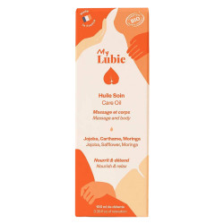 My Lubie Huile Soin massage et corps 100ml