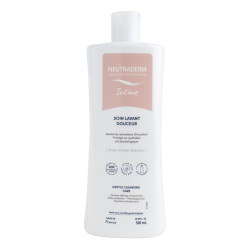 Neutraderm Intime Soin lavant douceur 500ml