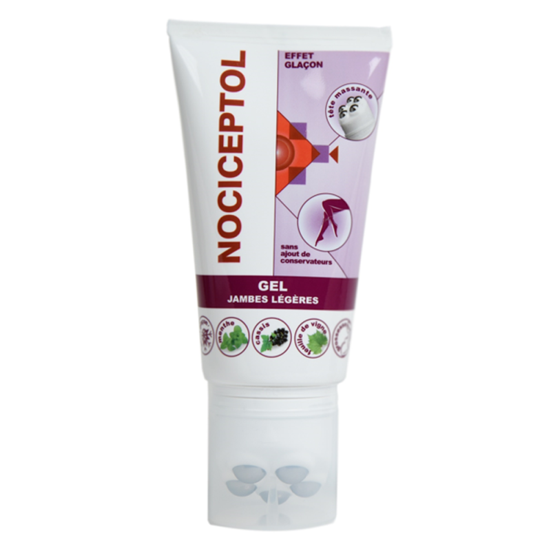 Nociceptol Gel jambes légères 150ml