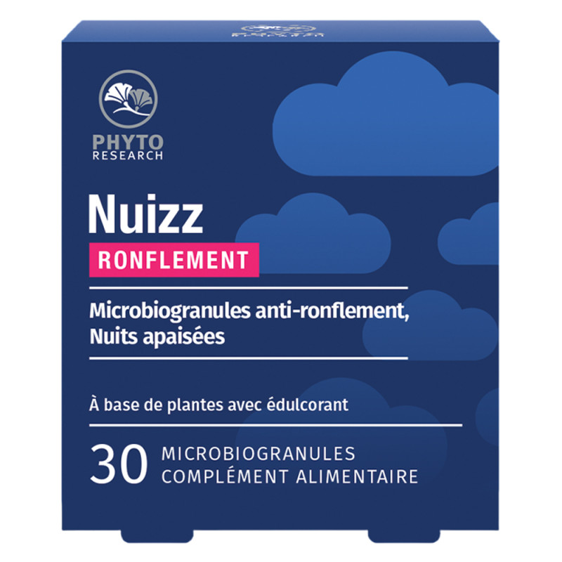 Nuizz Ronflement 30 Microbiogranules