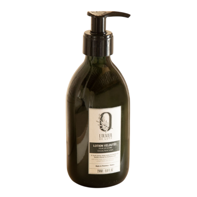 L'Olivier de Leos Lotion Veloutée mains 290ml