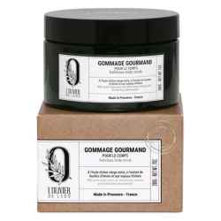 L'Olivier de Leos Gommage gourmand corps 200gr