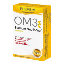 OM3 Equilibre émotionnel 45 capsules