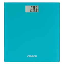 Omron HN289 bleu Balance numérique