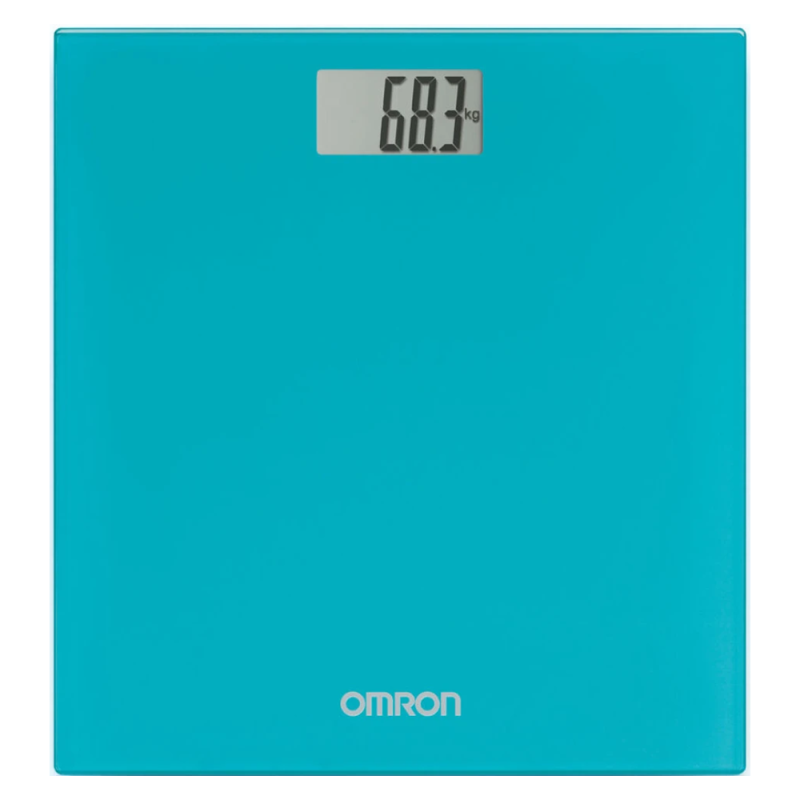 Omron HN289 bleu Balance numérique