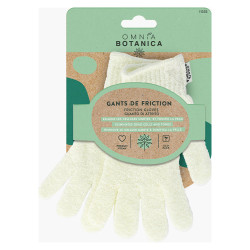 Omnia Botanica Gants de friction x2 11335